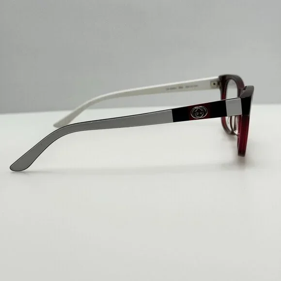 Gucci GG 9089J ME4 Eyeglasses Eye Glasses Frames 55-14-140 display picture 1